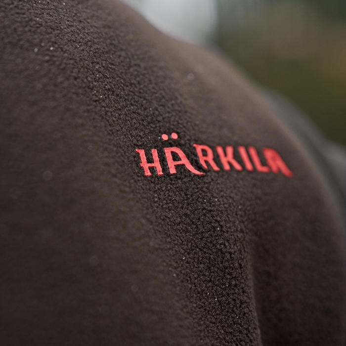 Härkila Aspire Fleecevest - detalje 2