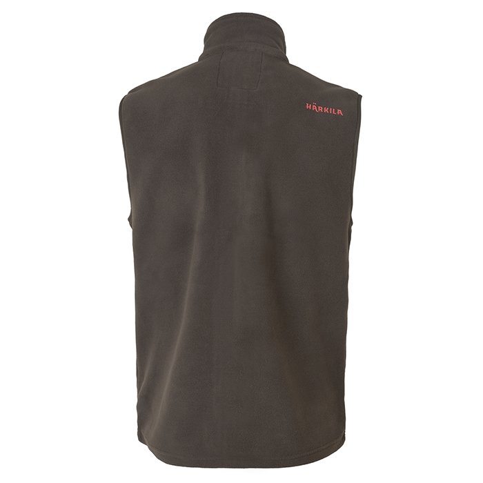 Härkila Aspire Fleecevest - back