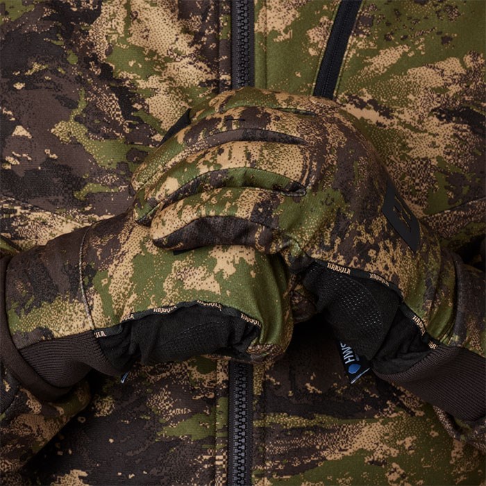 Härkila Deer Stalker Camo HWS Handske - Køb hos Lundemøllen