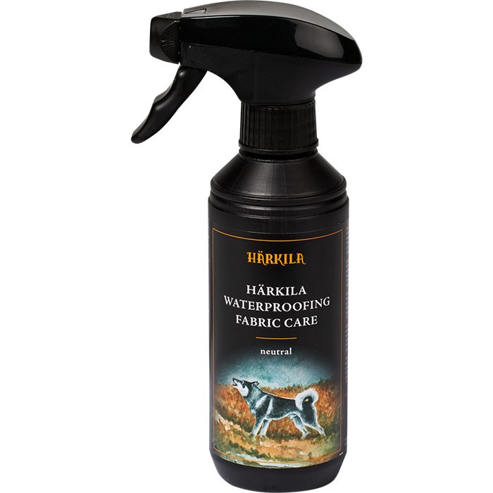 Härkila fabric care spray - køb hos lundemøllen