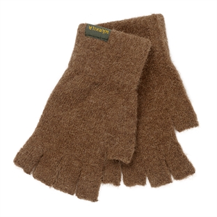 Härkila Alpacka Half Finger Gloves – Gør Dine Jagtture Effektive solo