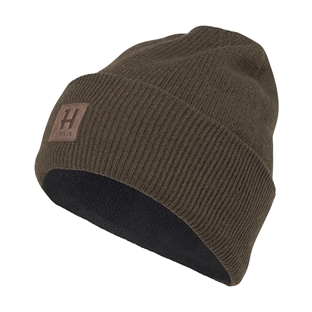 Härkila Annaboda WSP beanie, Demitasse brown