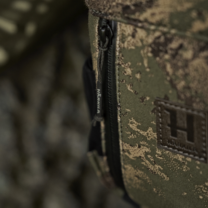Opdag Naturen Med Härkila Bino Harness Camo - lomme