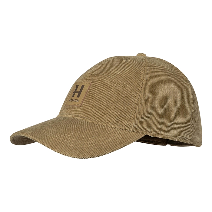 Härkila Cordura cap, Elmwood Front