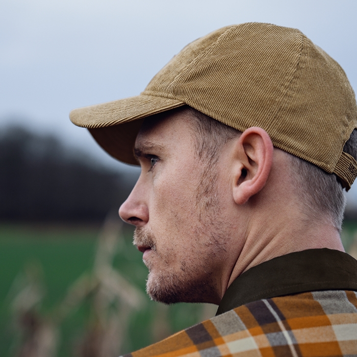 Härkila Cordura cap, Elmwood 
