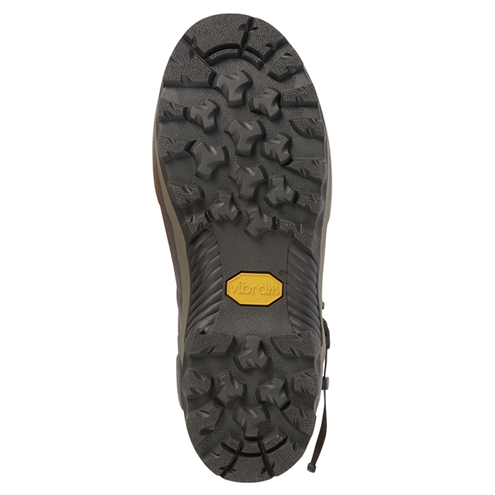 Härkila Forester Textile gummistøvler - Vibram