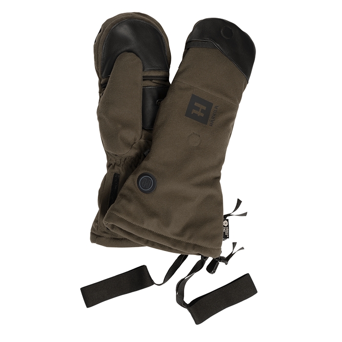 Härkila Heat HSP Fold Back Mittens