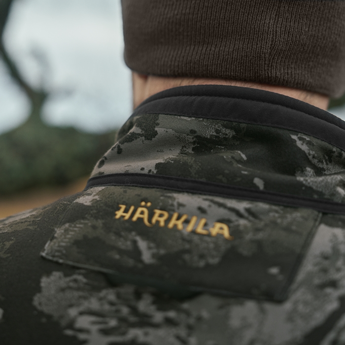 Härkila Kamko Noctyx WSP logo