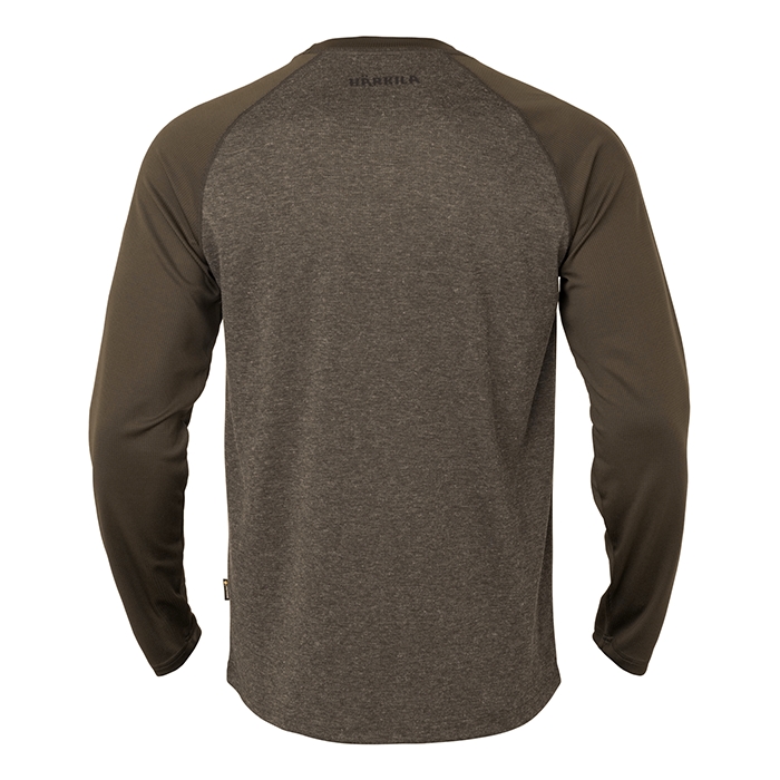 Härkila Kodiak CleverWool back