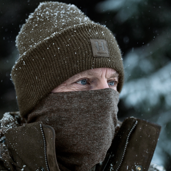 Härkila Kodiak CleverWool neck gaiter maske