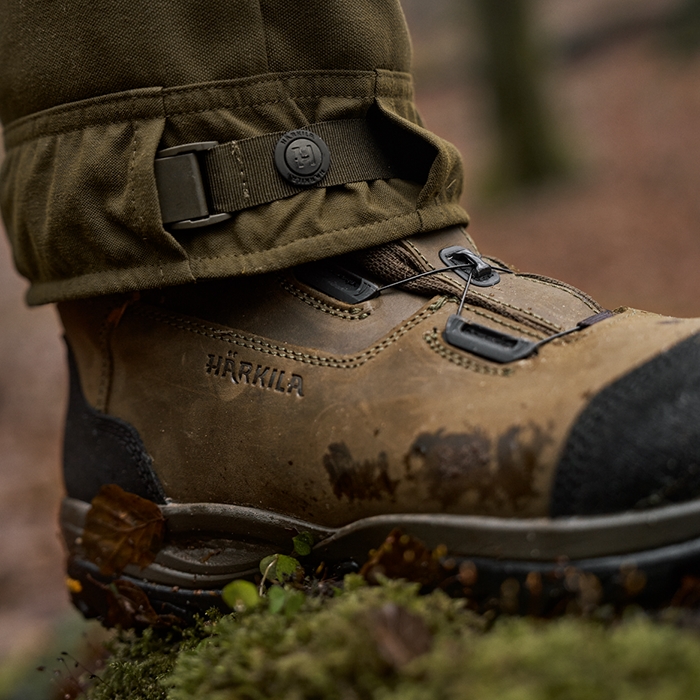 Härkila Pro Hunter GTX Legacy bukser leg