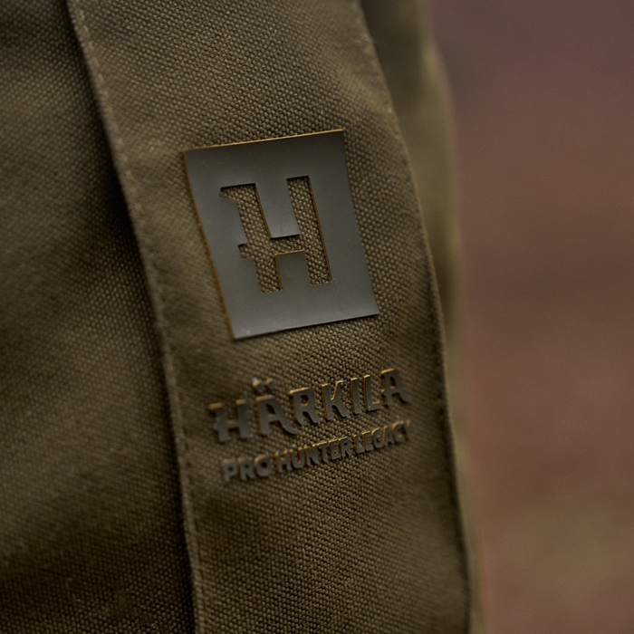 Härkila Pro Hunter GTX Legacy bukser logo