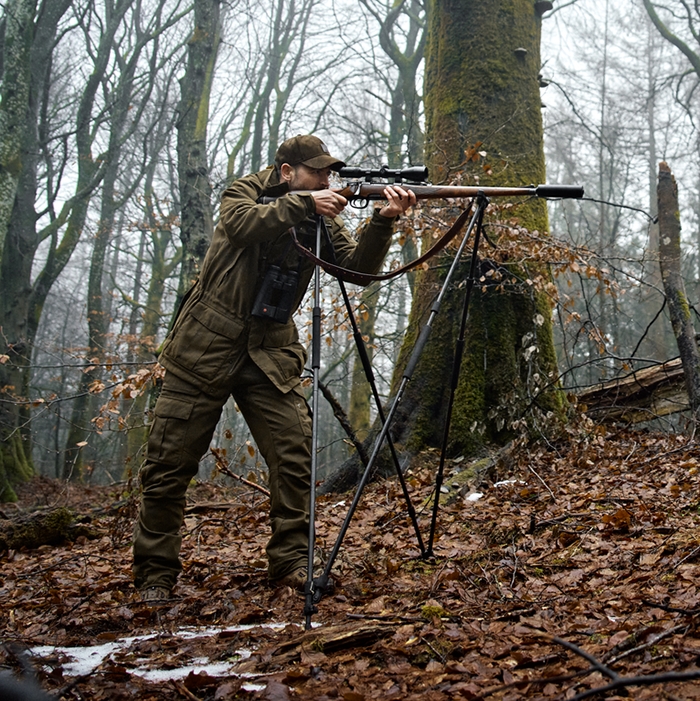 Härkila Pro Hunter GTX Legacy bukser stemning