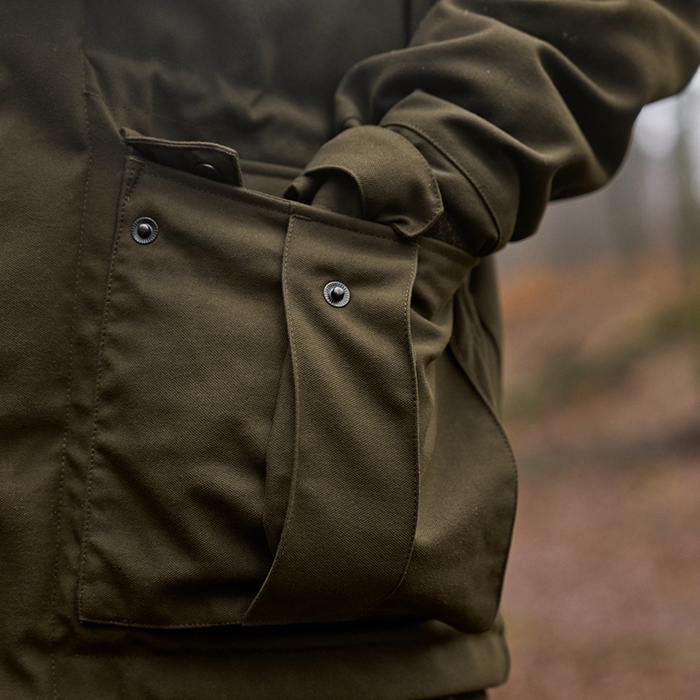 Härkila Pro Hunter GTX Legacy jakke lomme