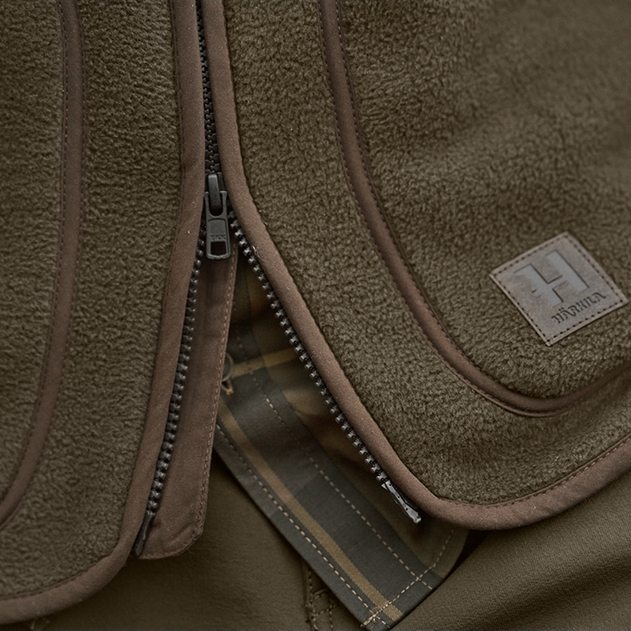 Härkila Torsby Fleecejacket zipper
