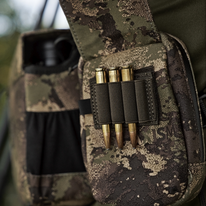 Härkila Utility Camo Pouch - Uundværlig Til Udendørs Eventyr patronlomme