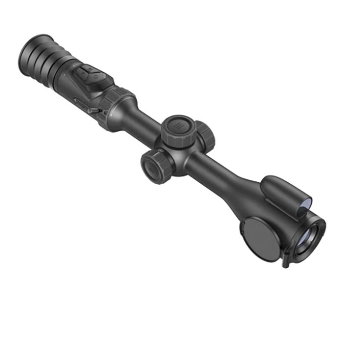 HIK Micro Alpex Pro LRF oppefra