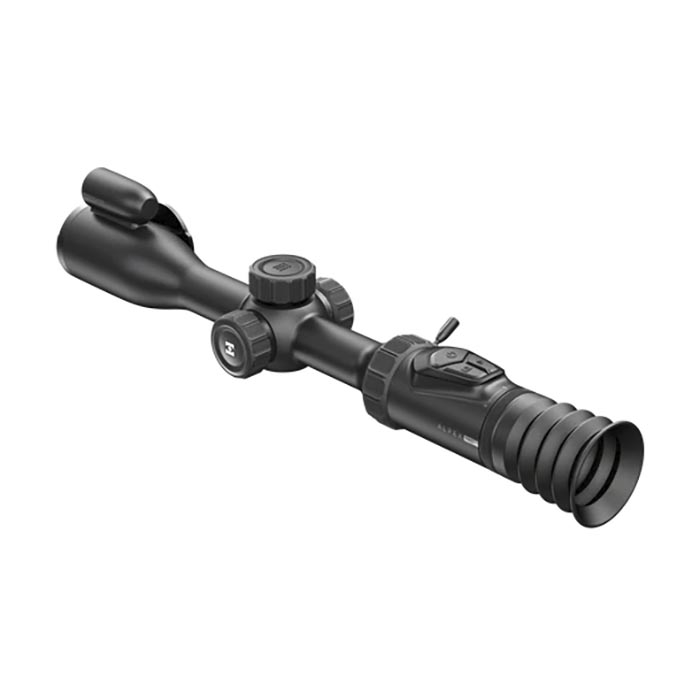 HIK Micro Alpex Pro LRF detalje øjestykke