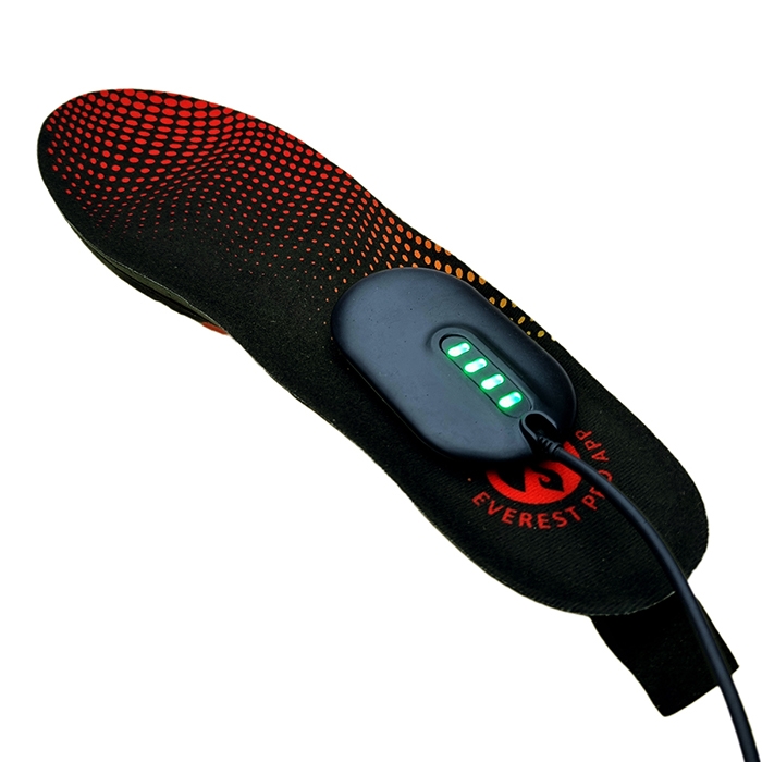 HAPPYHOT - Everest Pro App, Varmesåler trådløslader