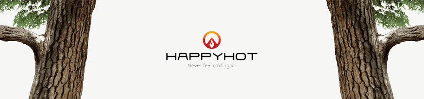 Happyhot Banner - Logo