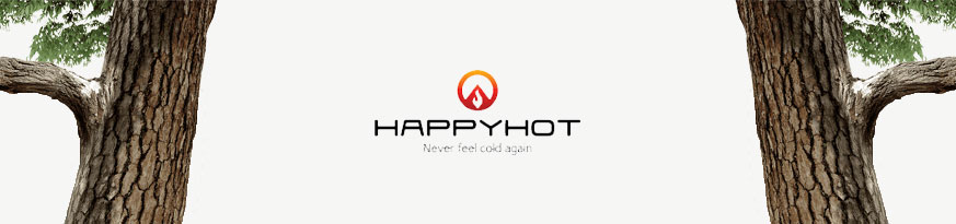 Happyhot Banner - Logo