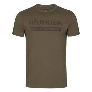 Härkila Logo t-shirt front