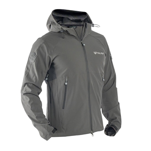 Haunter Blaiken Skal Jakke med Membran – Perfekt til Enhver Outdoor Enthusiast front