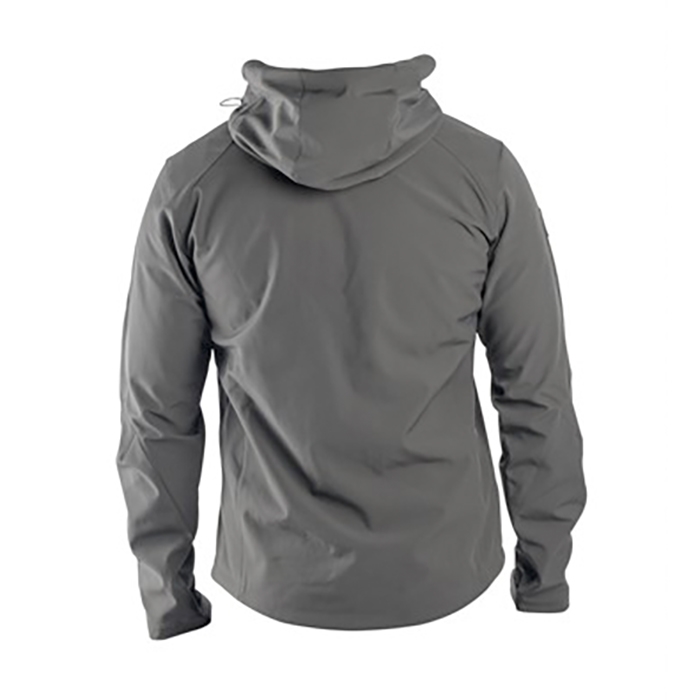 Haunter Blaiken Skal Jakke med Membran – Perfekt til Enhver Outdoor Enthusiast back