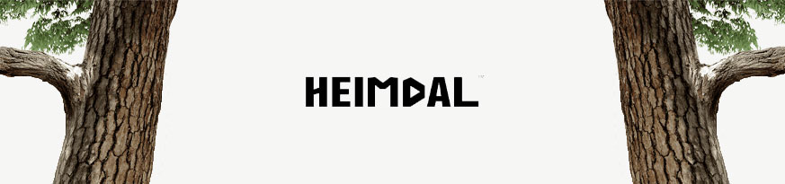 Heimdal Banner - Logo