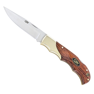 ​​​​​​​Herbertz CJH foldekniv Cocobolo Wood