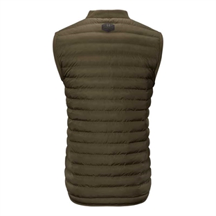 Härkila Driven Hunt Insulated Vest - Willow green