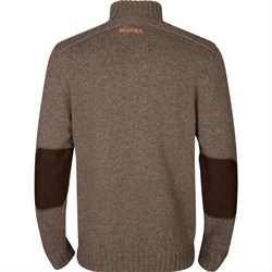 Härkila Annaboda 2,0 HSP knit pulover - Dark Sand