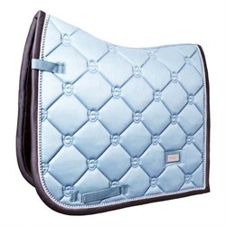 Equestrian Stockholm underlag "Ice Blue"