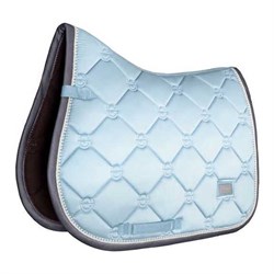 Equestrian Stockholm underlag "Ice Blue"