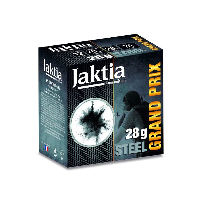 Jaktia Nobel Grandprix 12/70 - 7 hagl 28 g 