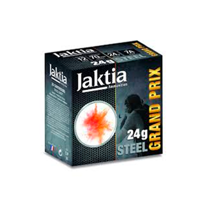 Jaktia Nobel Bio 12/70 - 7 hagl 24 g