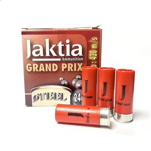 Jaktia Nobel Grandprix 12/70 - 7 hagl 24 g 