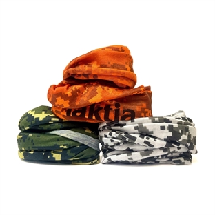 Jaktia Multiscarves 3-Pak: Din Alsidige Følgesvend i Naturen