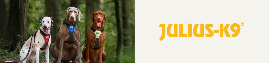 Julius K9 Banner - Hundeseler