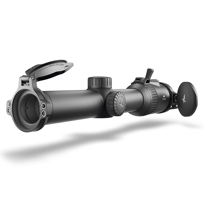 Swarovski Z8i+ 1-8x24 L 4A-IF front