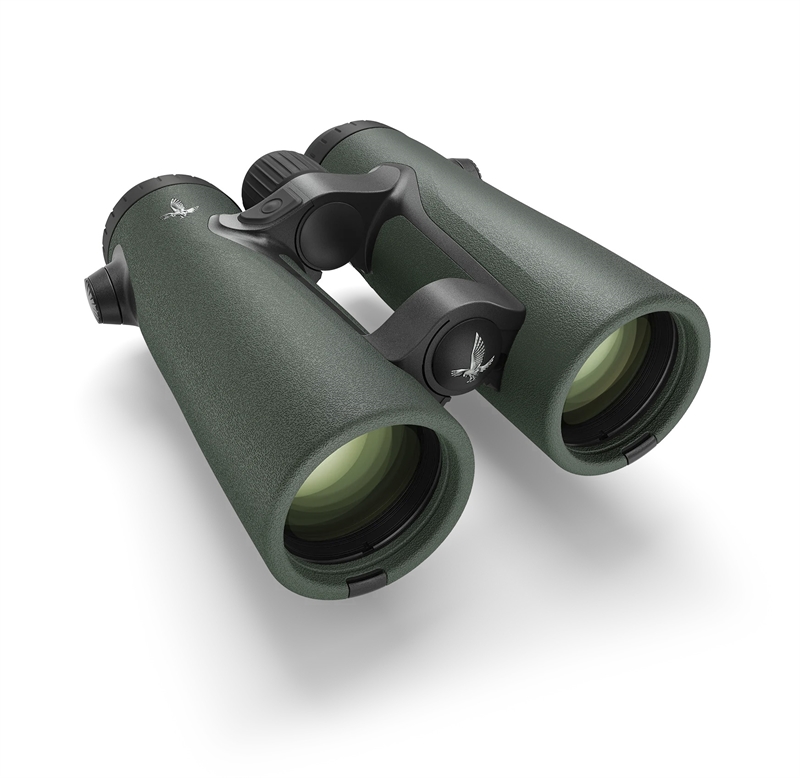 Swarovski EL Range TA 12x42 – Præcision, forfra skråt