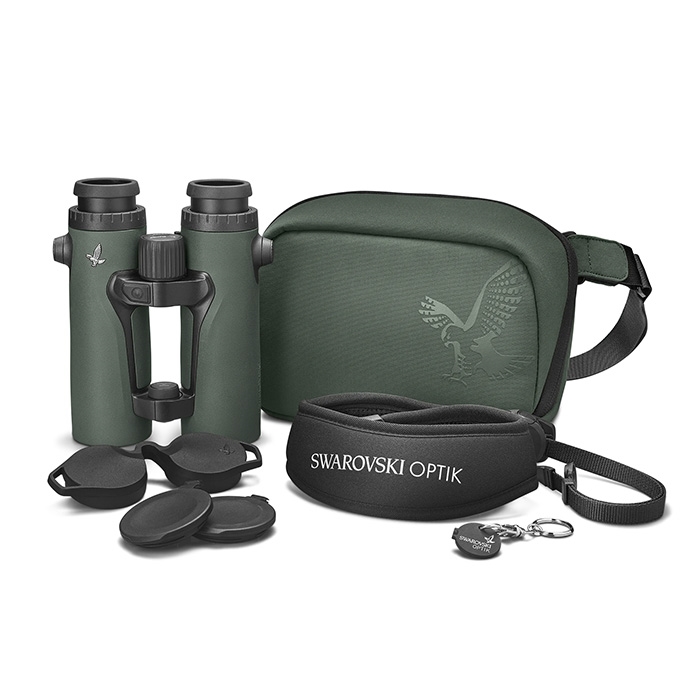 Swarovski EL Range TA 12x42 – Præcision med taske