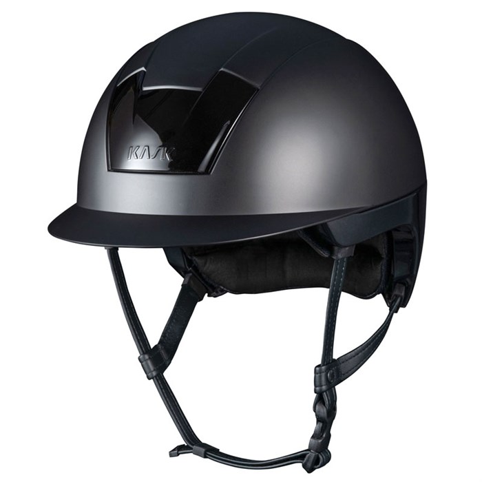 KASK Kooki ridehjelm - Black Matt