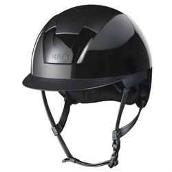 KASK Kooki ridehjelm - Black Shine