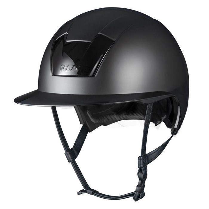 KASK Kooki Lady ridehjelm - Black Matt