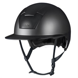 KASK Kooki Lady ridehjelm - Black Shadow