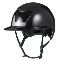 KASK Kooki Lady ridehjelm - Black Shine