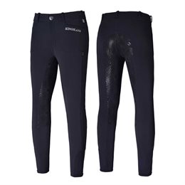 Kingsland Classic junior ridebukser - navy