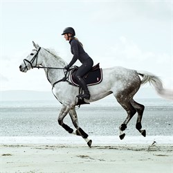 Kingsland Classic Jumping underlag - navy