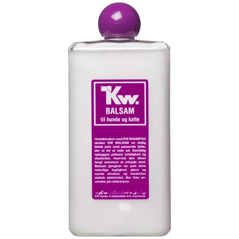 KW Balsam 500 ml, køb hos Lundemøllen